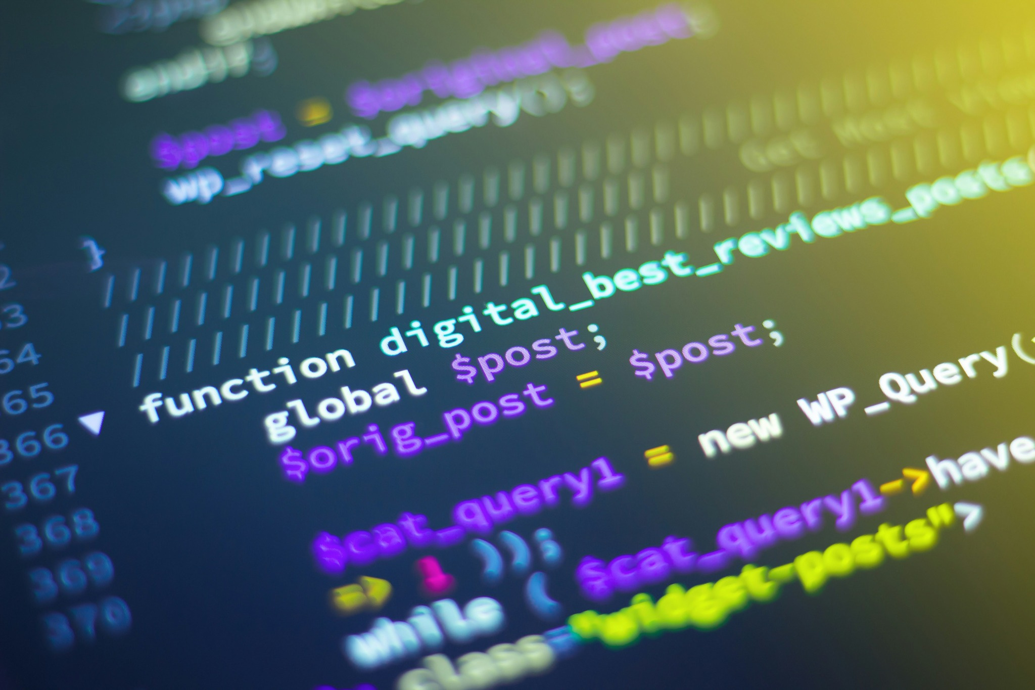Custom Applications