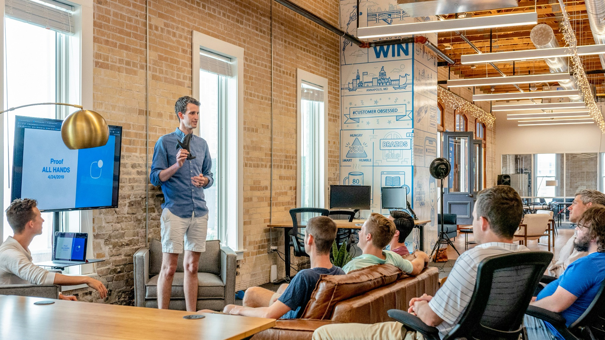 Startups